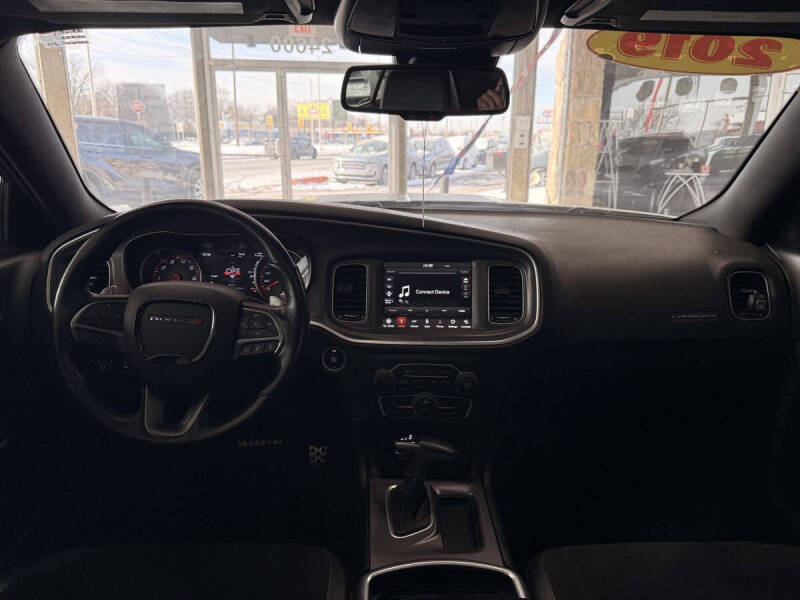 2019 Dodge Charger R/T Scat Pack