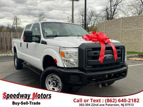 2015 Ford F-250 Super Duty for sale at Speedway Motors in Paterson NJ
