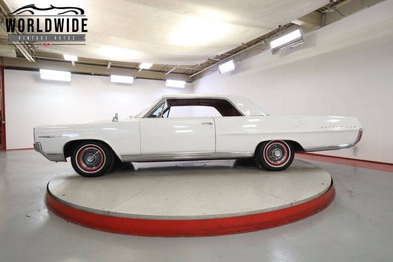 1964 Pontiac Bonneville