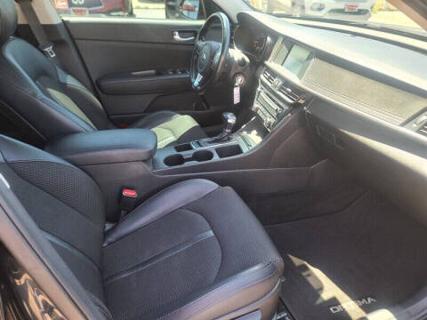 2018 Kia Optima S