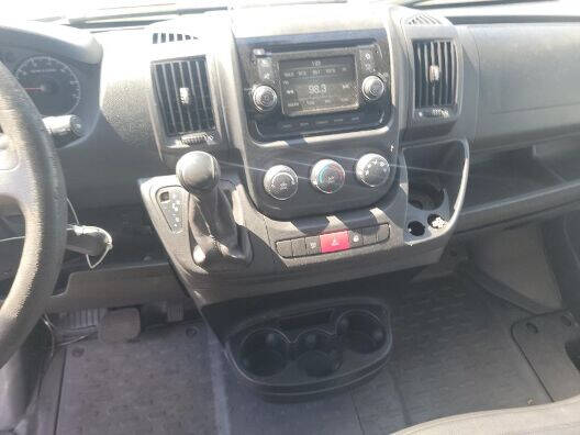 2015 RAM ProMaster 3500 159 WB