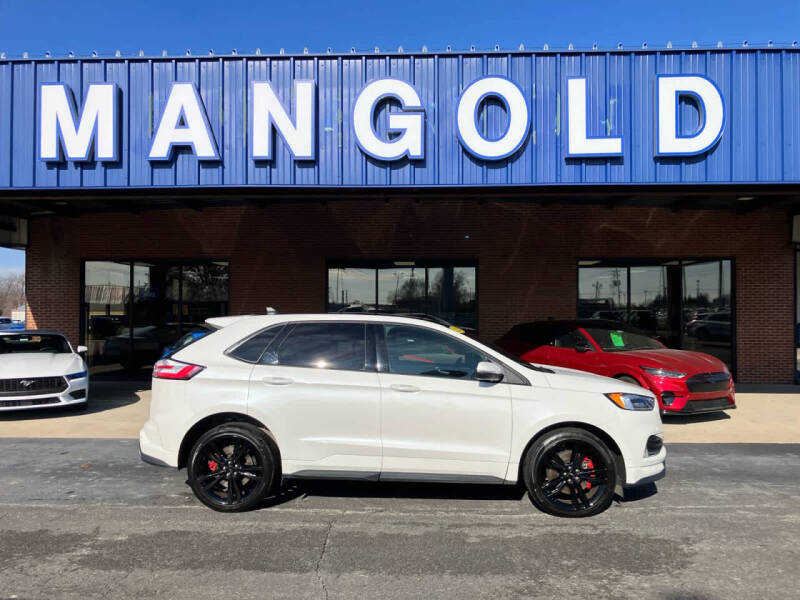 2023 Ford Edge ST