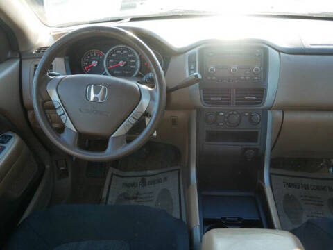 2008 Honda Pilot VP