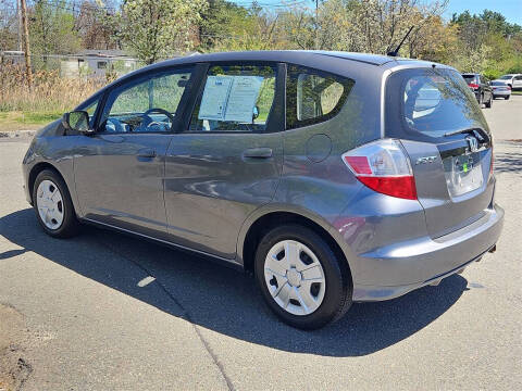2012 Honda Fit