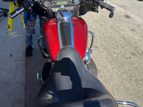 2009 Harley-Davidson FLHTC -