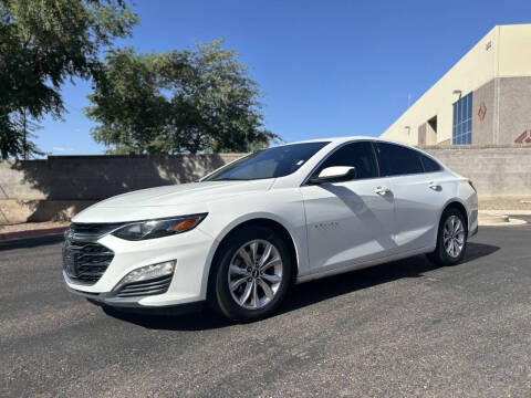 2019 Chevrolet Malibu LT