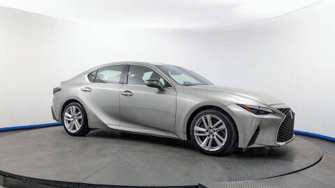 2021 Lexus IS 300