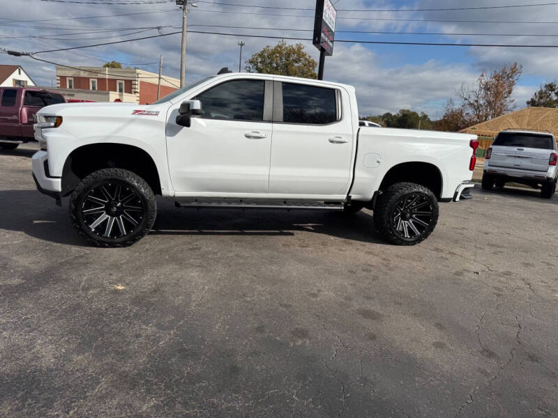 2019 Chevrolet Silverado 1500 RST