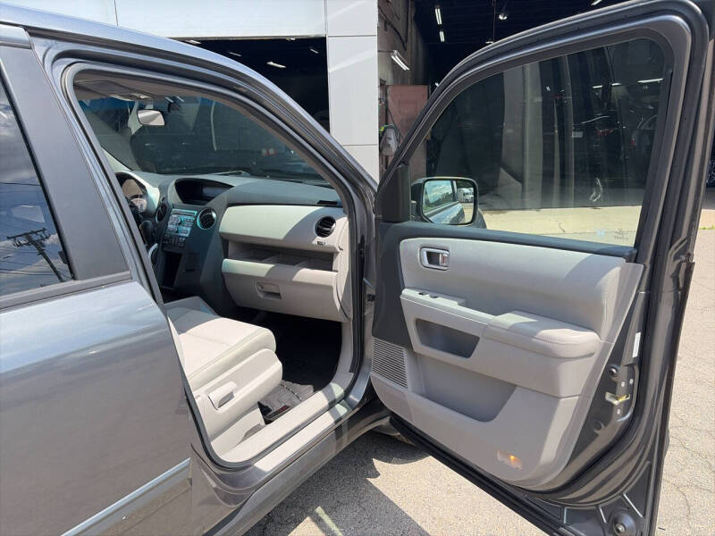 2011 Honda Pilot EX