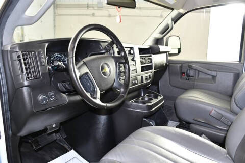 2020 Chevrolet Express 2500