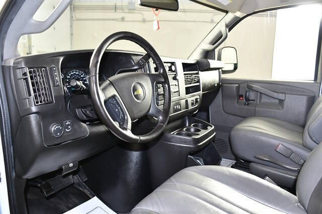 2020 Chevrolet Express 2500