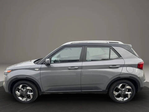 2022 Hyundai Venue Limited