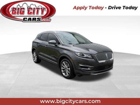 2019 Lincoln MKC