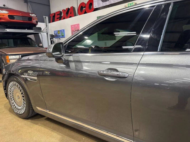 2020 Genesis G90 5.0 Ultimate