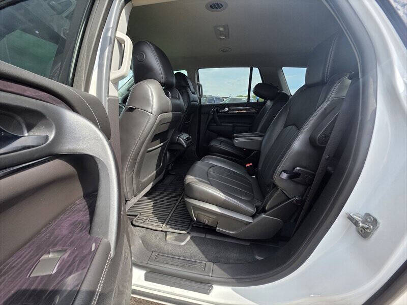 2017 Buick Enclave Premium
