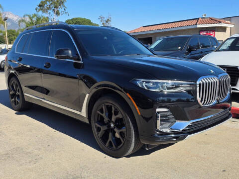 2022 BMW X7 xDrive40i