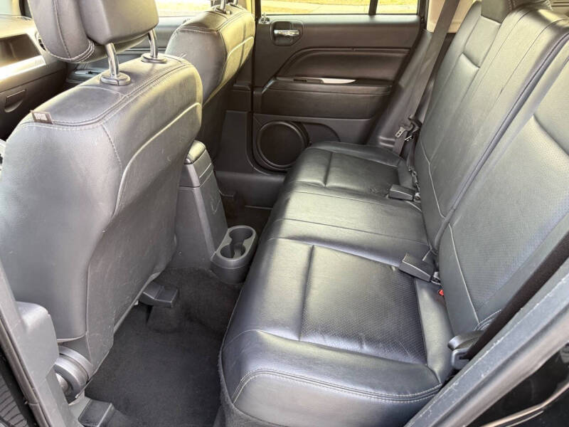 2015 Jeep Compass Sport