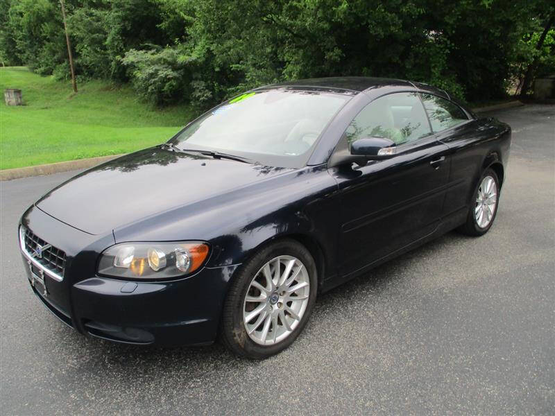 2009 Volvo C70 T5