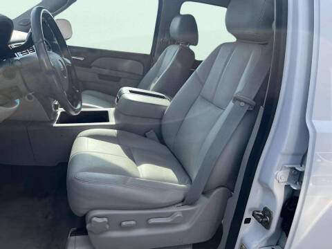 2011 GMC Yukon SLT