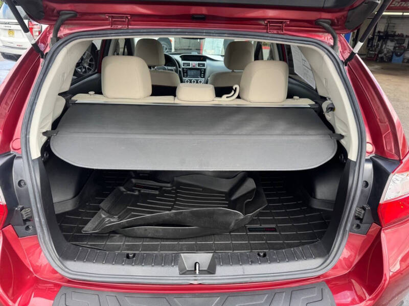 2016 Subaru Crosstrek 2.0i Special Edition