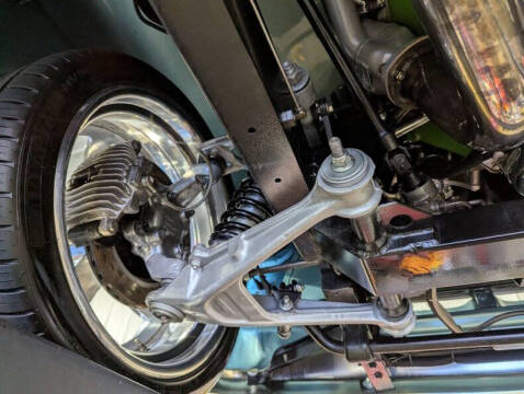 1955 Chevrolet 3100
