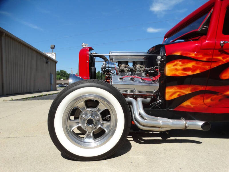 1933 Plymouth Coupe