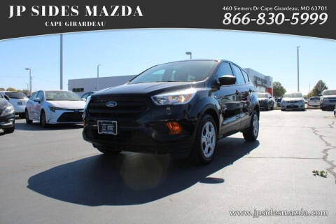 2017 Ford Escape for sale at Bening Mazda in Cape Girardeau MO