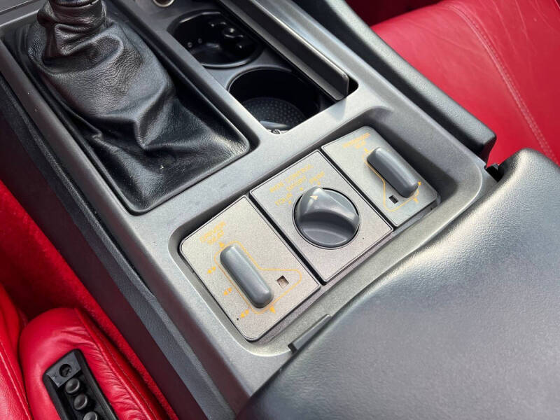 1991 Chevrolet Corvette ZR1