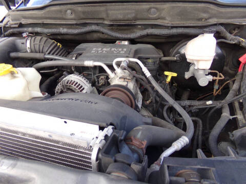 2008 Dodge Ram 1500 ST