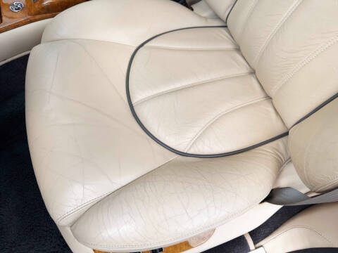 2001 Rolls-Royce Silver Seraph