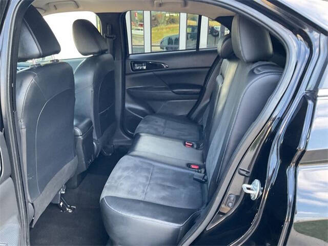 2024 Mitsubishi Eclipse Cross SE