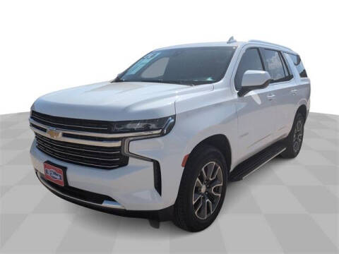 2021 Chevrolet Tahoe for sale at Mary Auto Sales in Mckinney TX