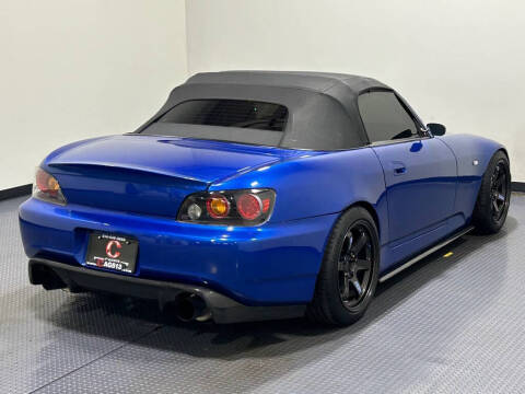 2008 Honda S2000