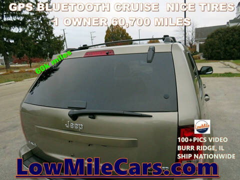 2005 Jeep Grand Cherokee Limited