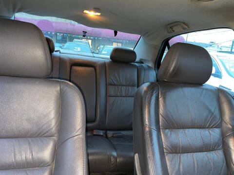 2007 Honda Accord EX-L V-6