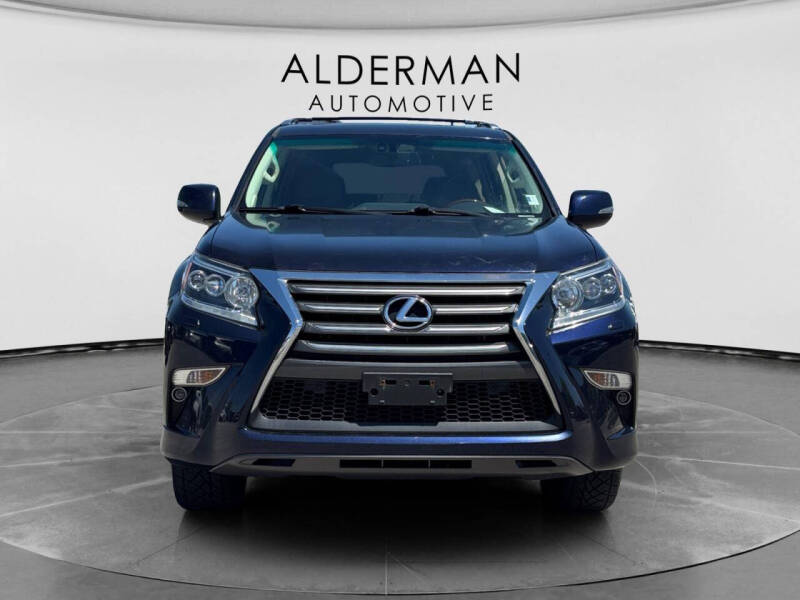 2017 Lexus GX 460