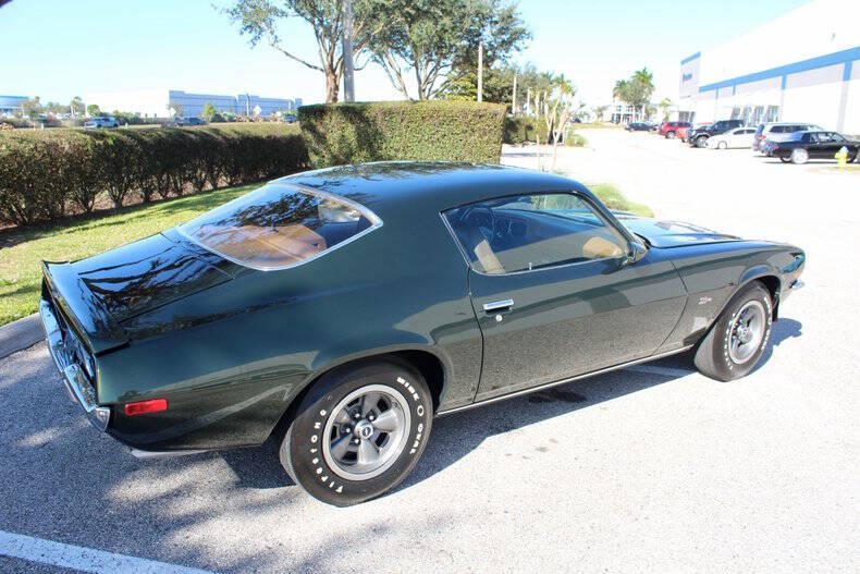 1971 Chevrolet Camaro