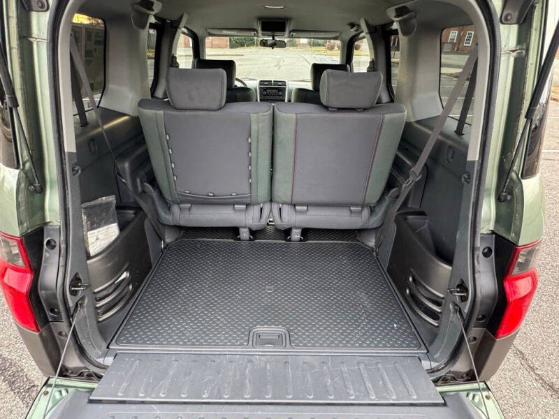 2004 Honda Element EX