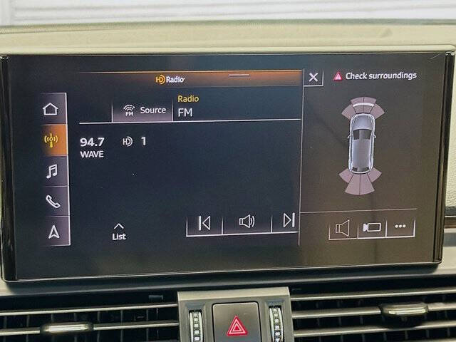 2024 Audi Q5 quattro S line Prem Plus 45 TFSI