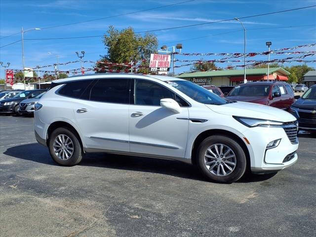 2022 Buick Enclave for sale at Bryans Car Corner 2 in Midwest City, OK