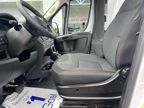 2025 RAM ProMaster