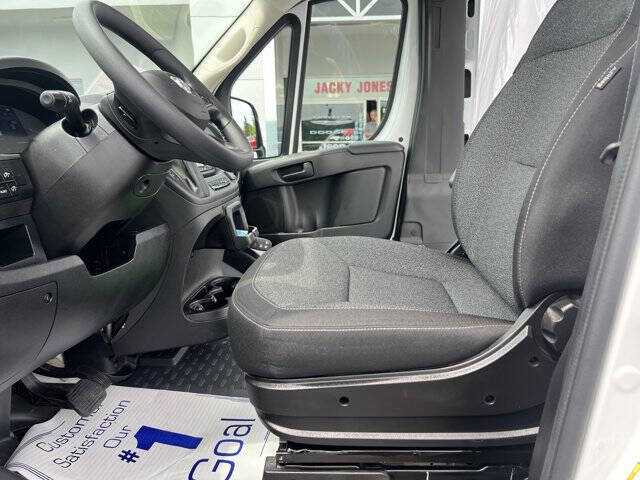 2025 RAM ProMaster