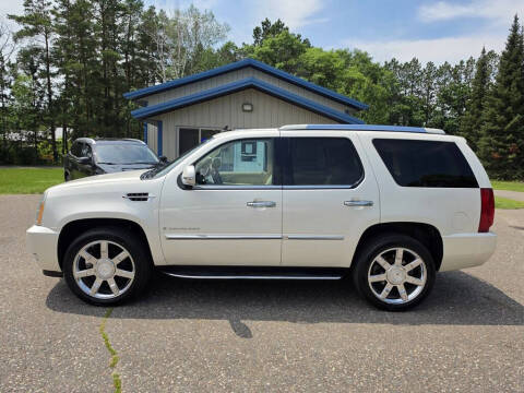 2007 Cadillac Escalade