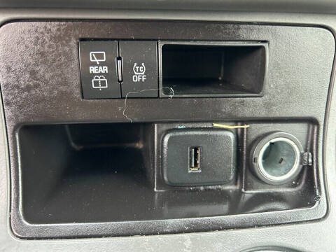 2017 Chevrolet Traverse LS