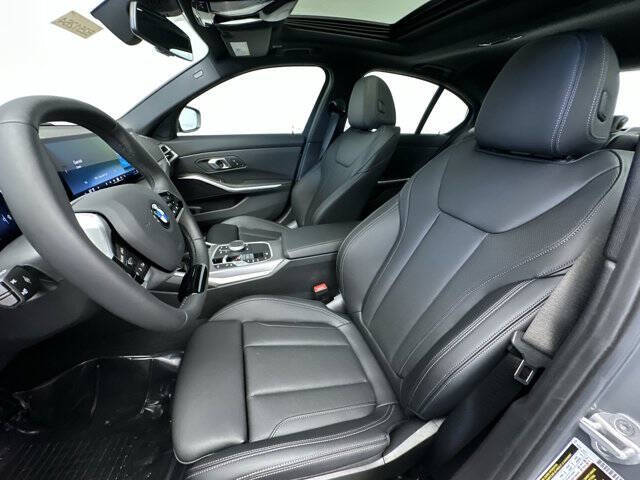 2025 BMW 3 Series 330i xDrive