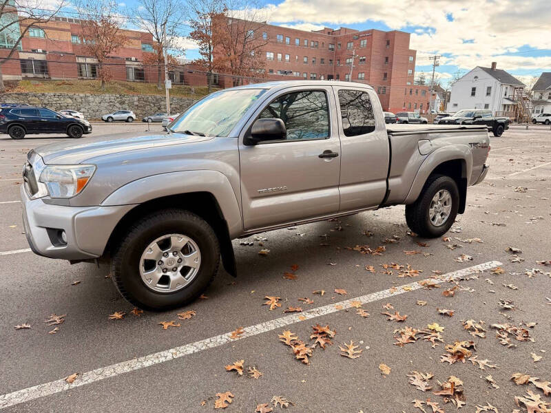 2014 Toyota Tacoma V6