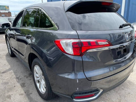 2016 Acura RDX