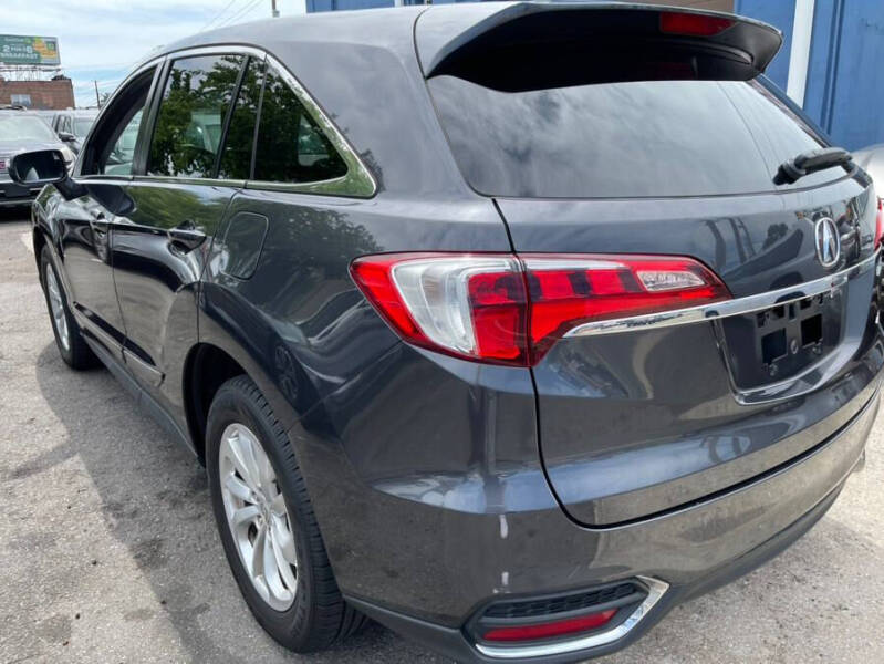 2016 Acura RDX