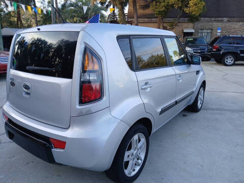2011 Kia Soul !