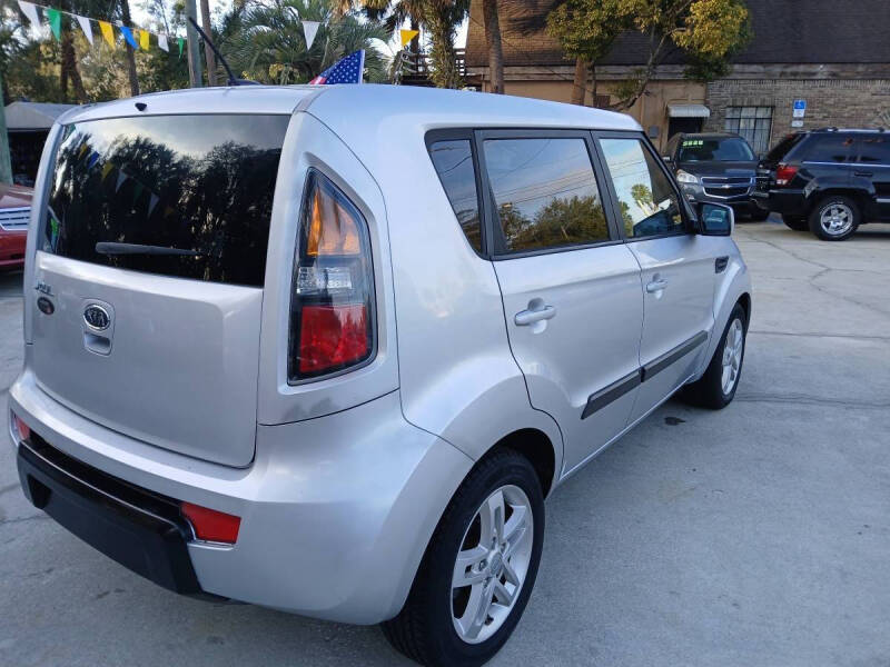 2011 Kia Soul !
